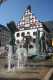 Plauen König Albert  Brunnen 2 Plauen König Albert  Brunnen 2